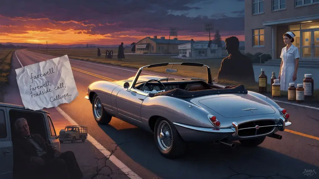 Drafted at 18, Lee Clarke Chooses a Jaguar Over the Army in Patrick deWitt's Dodge City